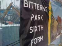 sixth form banner